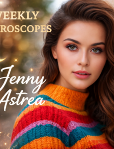 Εβδομαδιαίες Αστρολογικές Προβλέψεις : Jenny Astrea 8 έως 15 Μαρτίου 2026