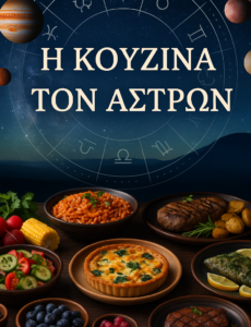 Η Κουζίνα των Άστρων Επιθυμίες και… Αμαρτωλές Γεύσεις των Ζωδίων !
