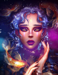 Ιχθείς – ετήσιες αστρολογικές προβλέψεις 2022 από την Αλίντα Κανάκη !