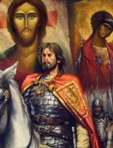 Η δύναμη του 60 Ψαλμού : Όταν πηγαίνουμε στον πόλεμο, για να είμαστε υπό την σκέπη του Κυρίου.